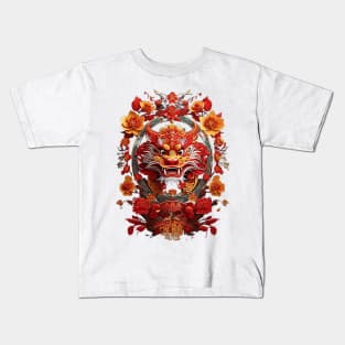 CHINESE NEW YEAR Kids T-Shirt